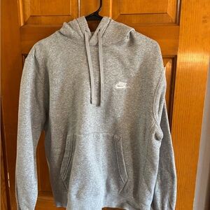 Nike hooded sweatshirt. Men’s size Medium
